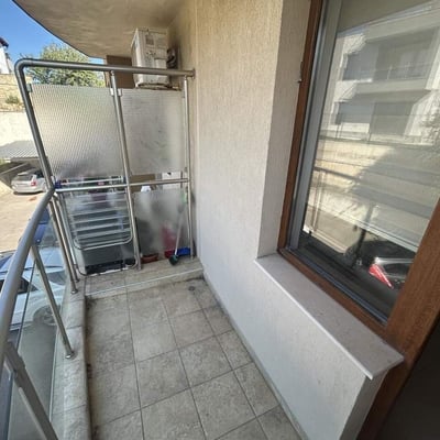 Rent of a furnished 1-room apartment in the Trakata district, Varna, Bulgaria